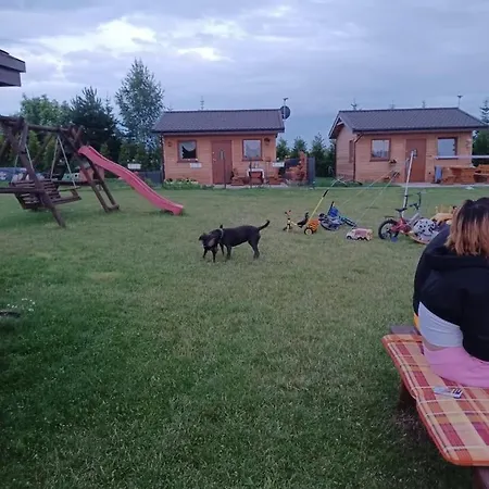 Prázdninový dům Pod Brzozami Sarbinowo