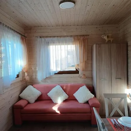 Prázdninový dům Pod Brzozami