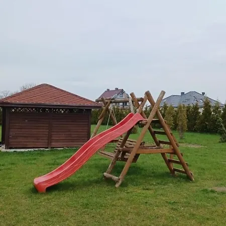 Дом отдыха Pod Brzozami Сарбиново