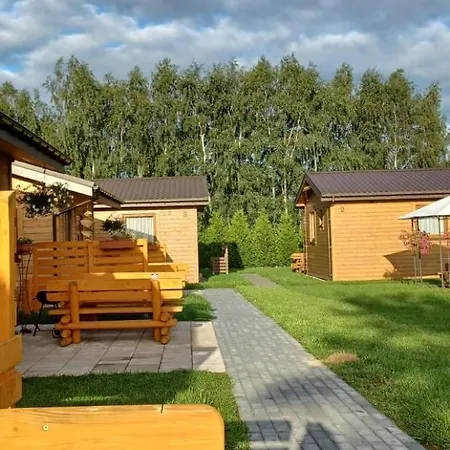 Prázdninový dům Pod Brzozami