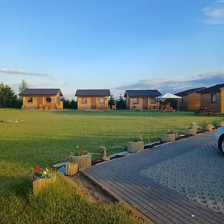 Дом отдыха Pod Brzozami Сарбиново