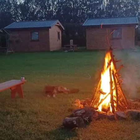 Pod Brzozami Prázdninový dům *