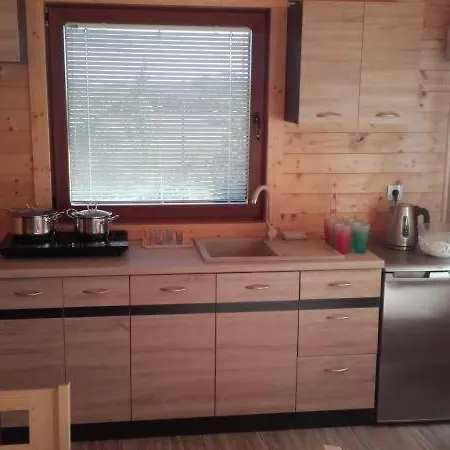 Pod Brzozami Сарбиново