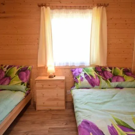 Дом отдыха Pod Brzozami Сарбиново