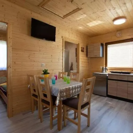 Pod Brzozami Prázdninový dům *