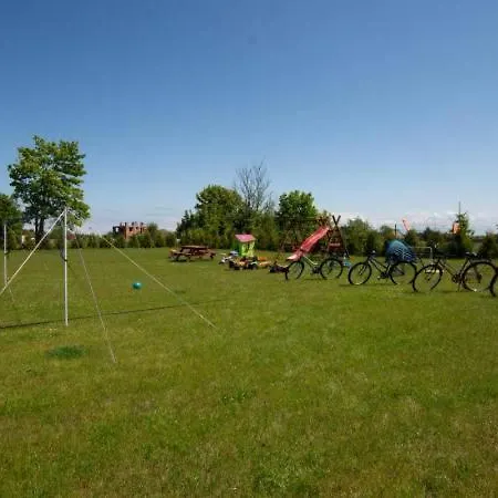 Prázdninový dům Pod Brzozami *