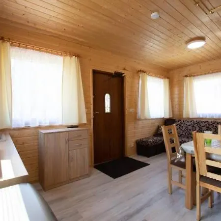 Дом отдыха Pod Brzozami