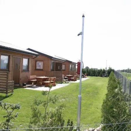 Дом отдыха Pod Brzozami