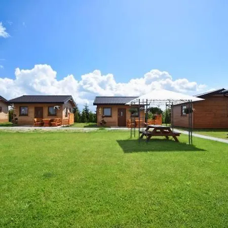 Prázdninový dům Pod Brzozami Sarbinowo