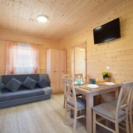 Дом отдыха Pod Brzozami