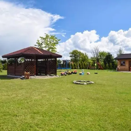 Prázdninový dům Pod Brzozami