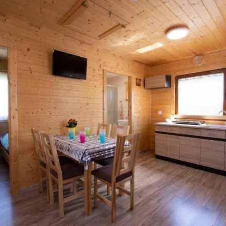 Дом отдыха Pod Brzozami