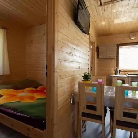 Pod Brzozami Prázdninový dům Sarbinowo