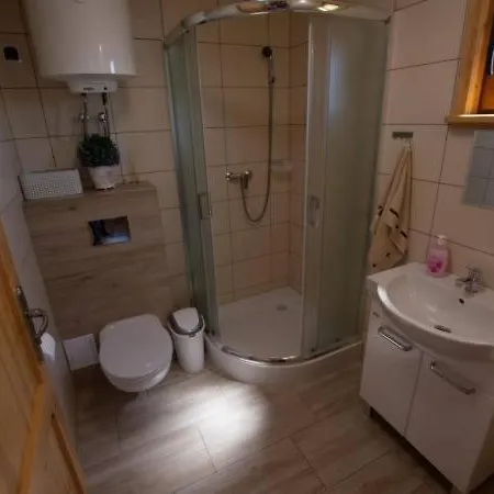 Pod Brzozami Дом отдыха *