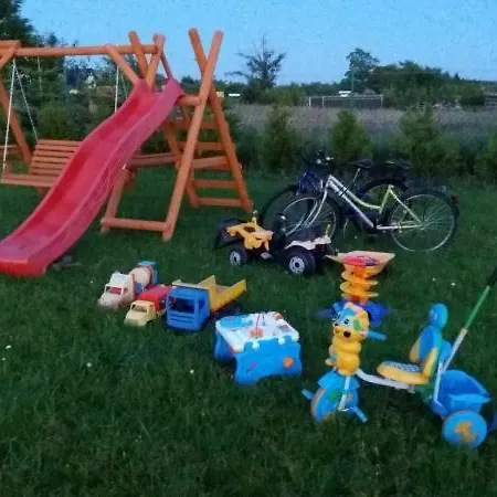 Prázdninový dům Pod Brzozami Sarbinowo