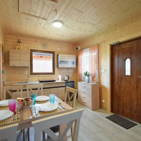 Pod Brzozami Prázdninový dům *