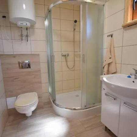 Prázdninový dům Pod Brzozami Sarbinowo