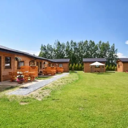 Дом отдыха Pod Brzozami Сарбиново