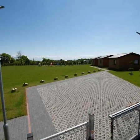 Pod Brzozami Prázdninový dům Sarbinowo