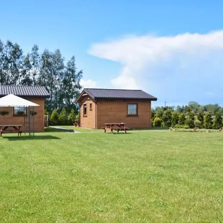 Pod Brzozami Prázdninový dům Sarbinowo