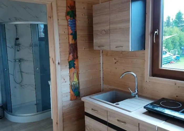 Pod Brzozami Casa vacanze Sarbinowo