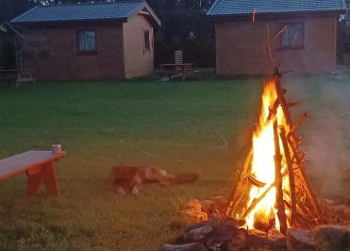 Pod Brzozami 別荘 *