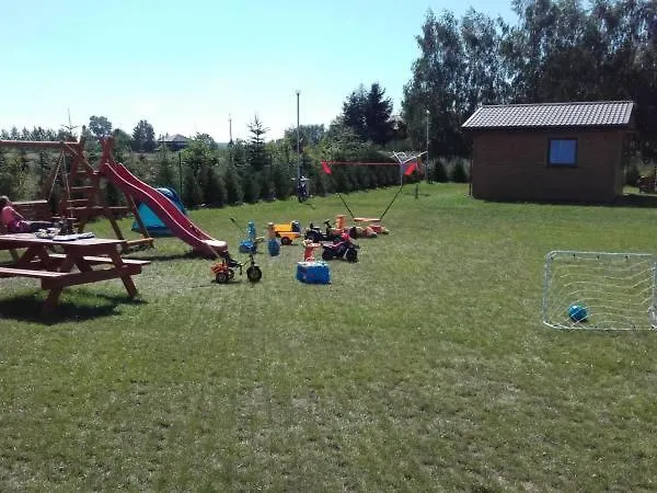 Pod Brzozami * Sarbinowo