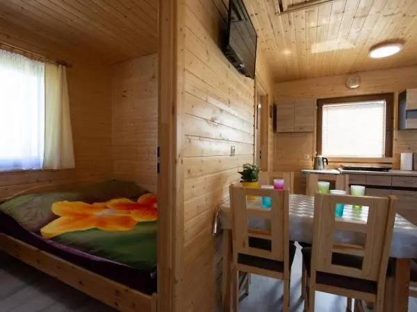 Pod Brzozami Casa vacanze Sarbinowo