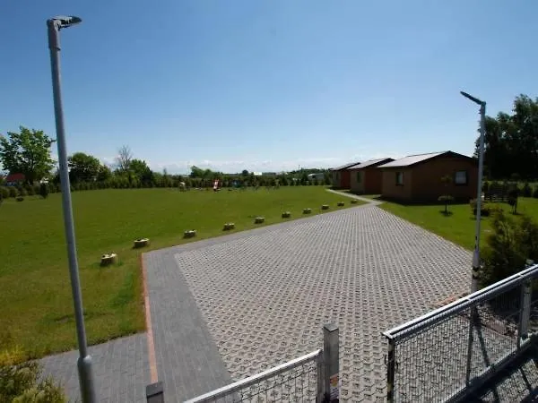 Pod Brzozami 別荘 サルビノボ