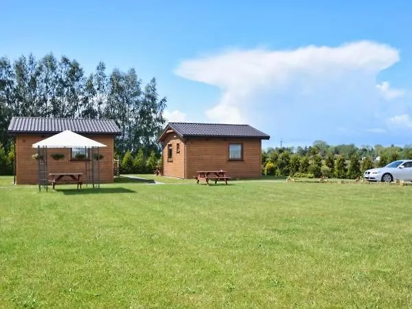 Pod Brzozami Casa vacanze Sarbinowo